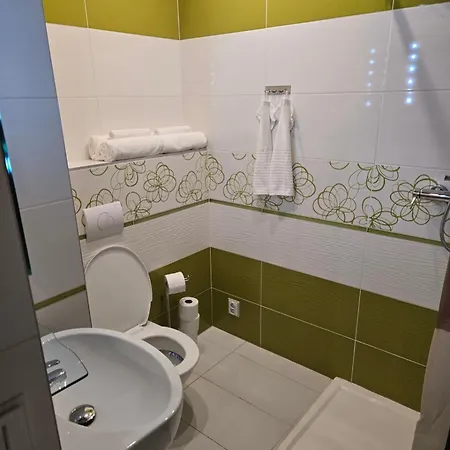 Hertvinka Apartment Mlade Buky