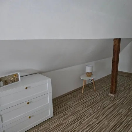Apartment Hertvinka Mlade Buky